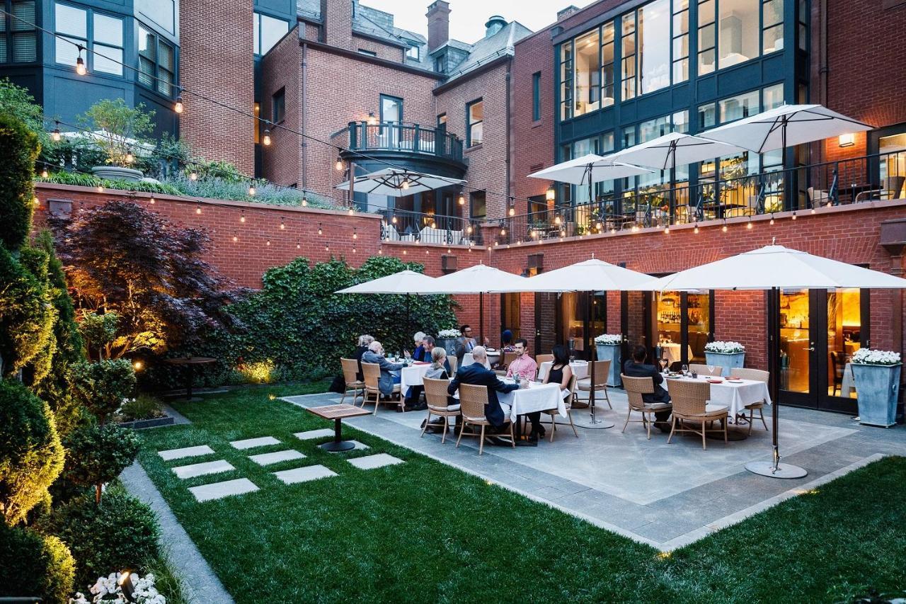 The Ivy Hotel Baltimore Exterior foto